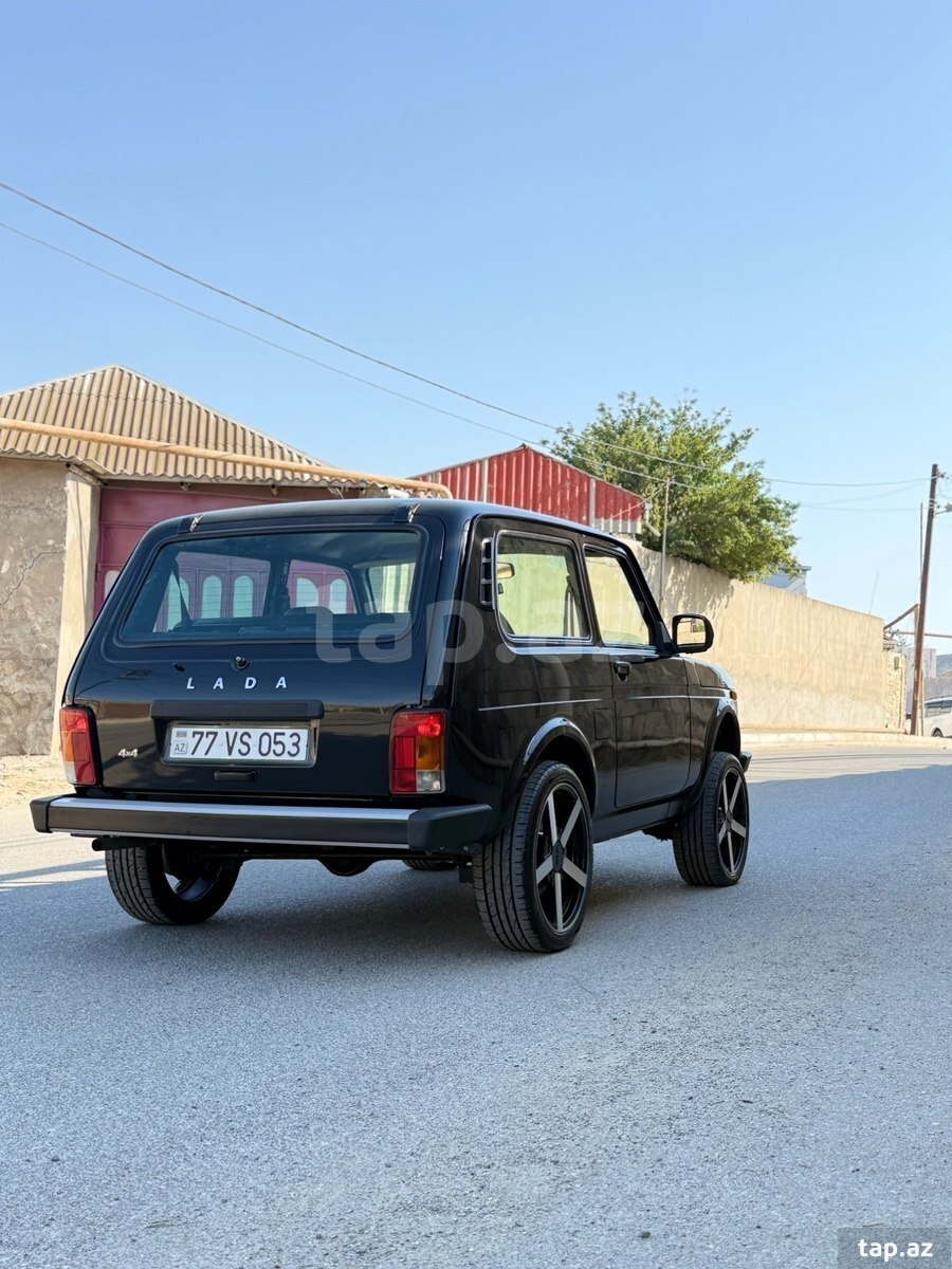 LADA (VAZ) Niva, 2018 il (6)