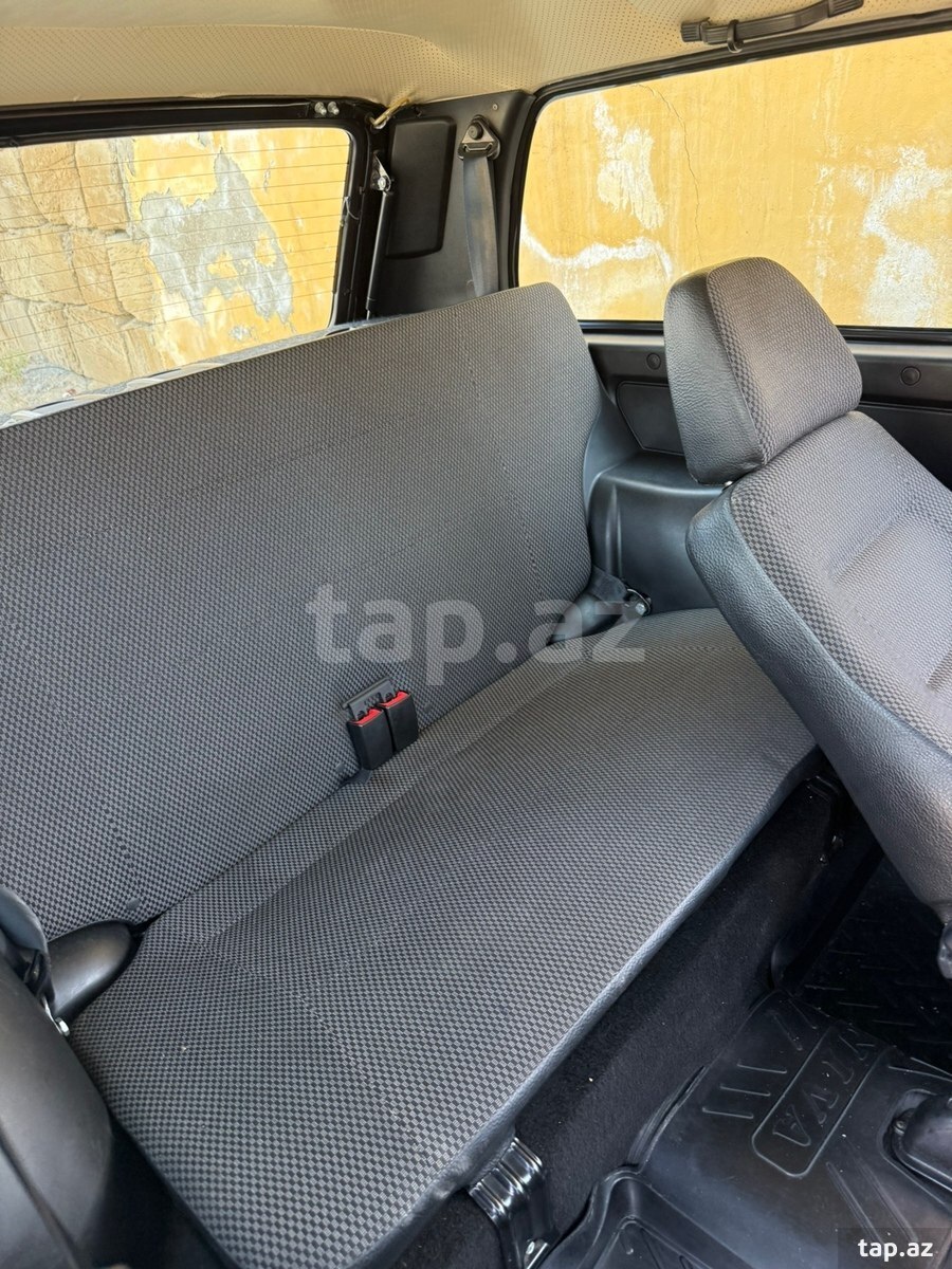 LADA (VAZ) Niva, 2018 il (15)