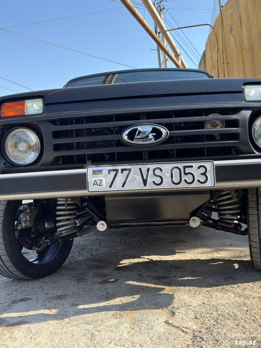LADA (VAZ) Niva, 2018 il (8)