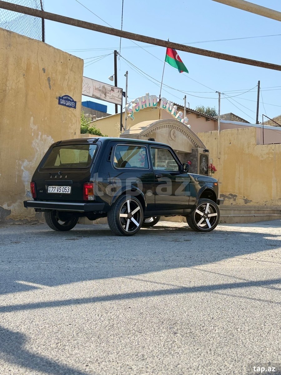 LADA (VAZ) Niva, 2018 il (7)