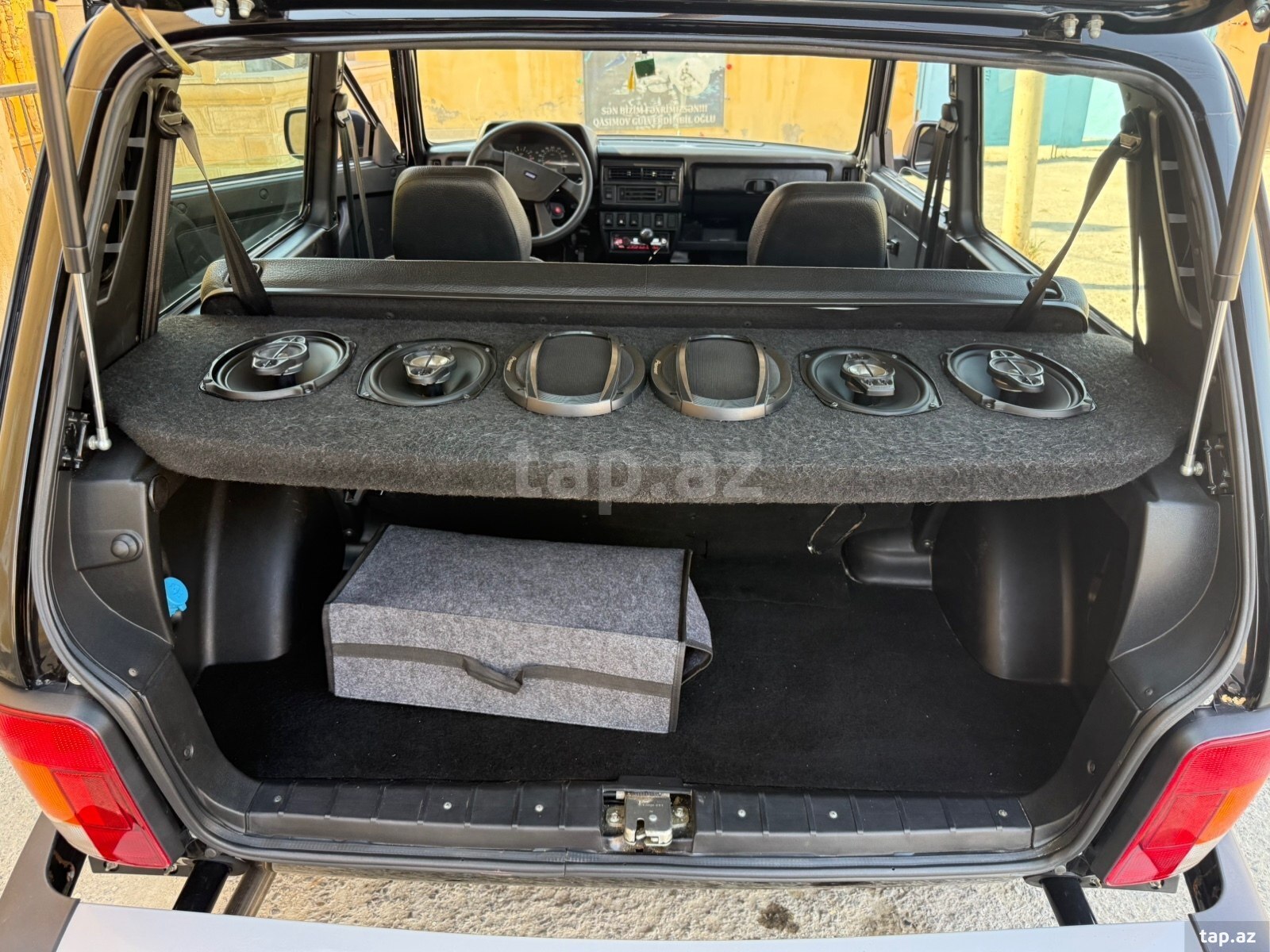 LADA (VAZ) Niva, 2018 il (18)