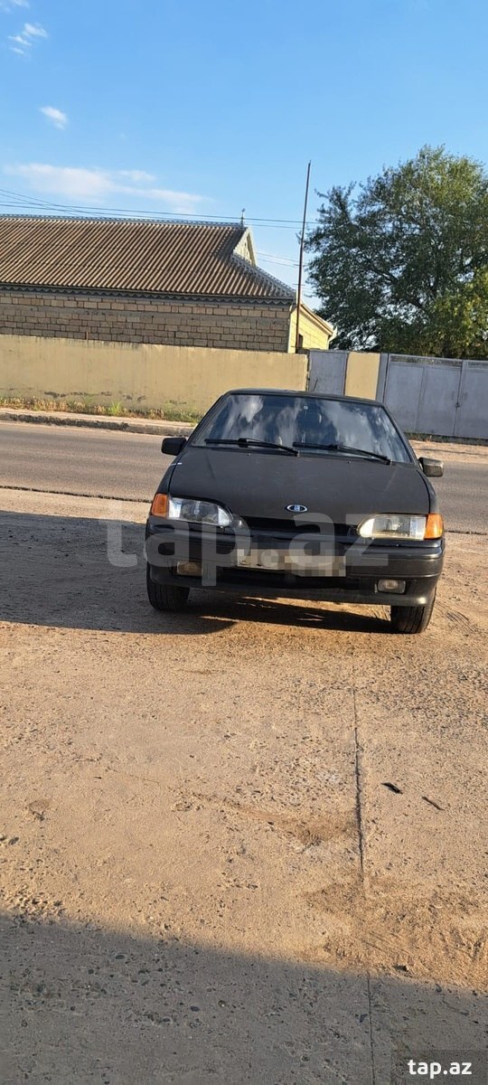 LADA (VAZ) 2115, 2007 il