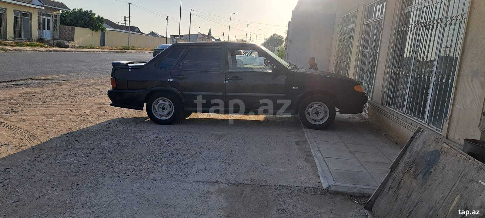 LADA (VAZ) 2115, 2007 il (15)