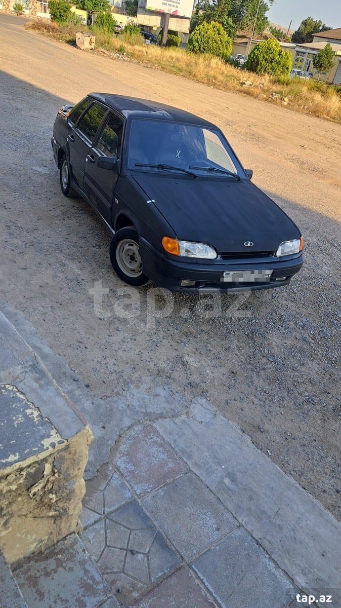 LADA (VAZ) 2115, 2007 il (4)