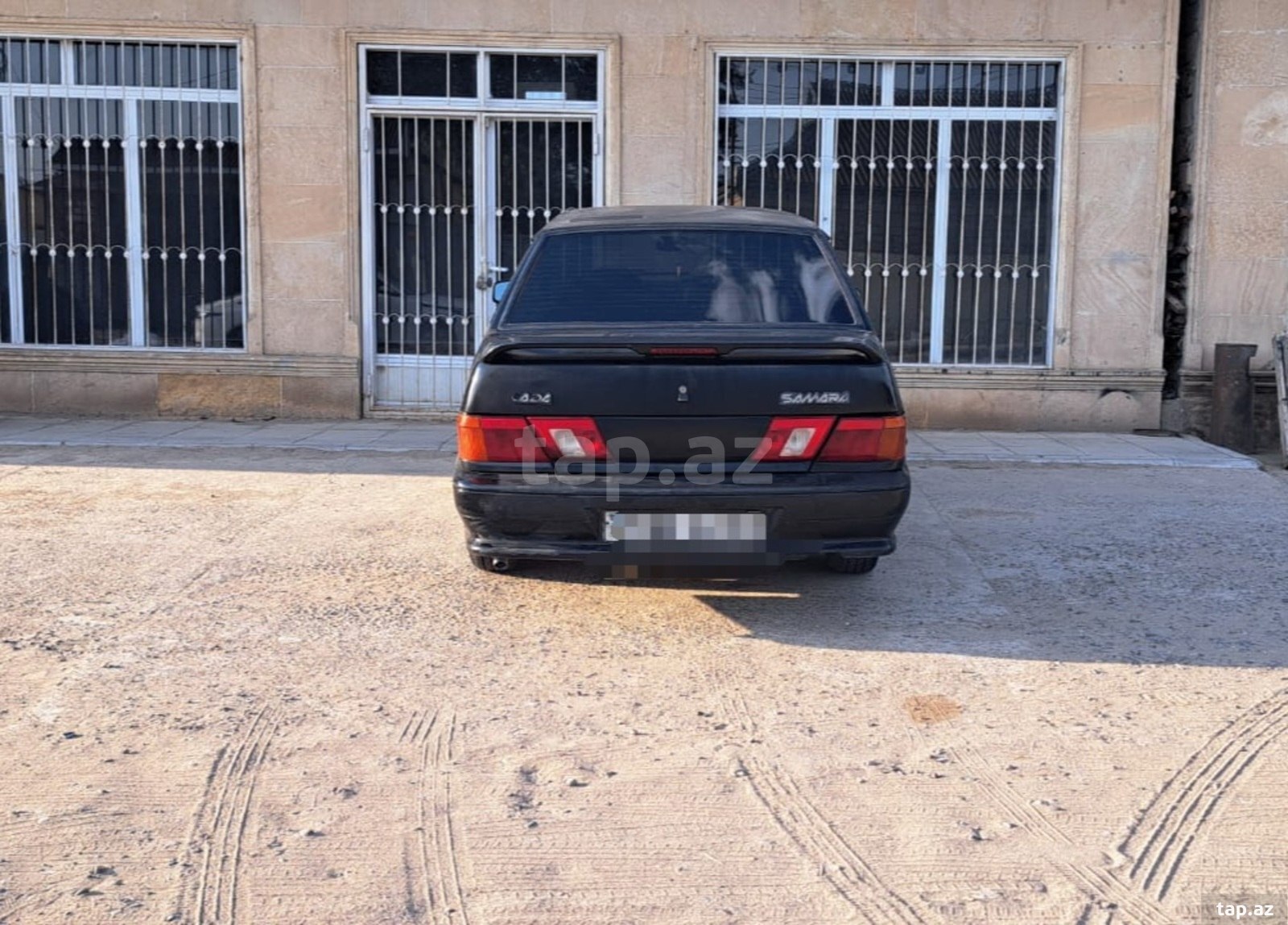 LADA (VAZ) 2115, 2007 il (3)