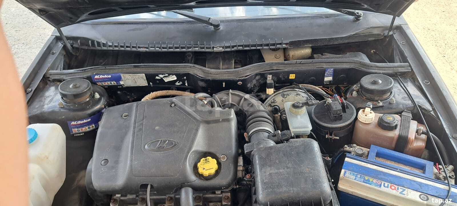LADA (VAZ) 2115, 2007 il (9)