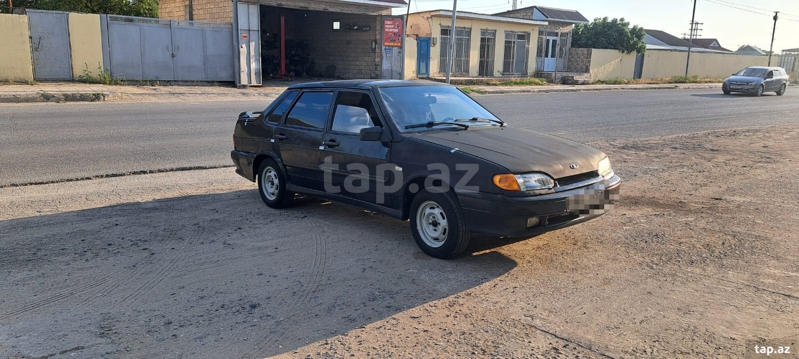 LADA (VAZ) 2115, 2007 il (6)