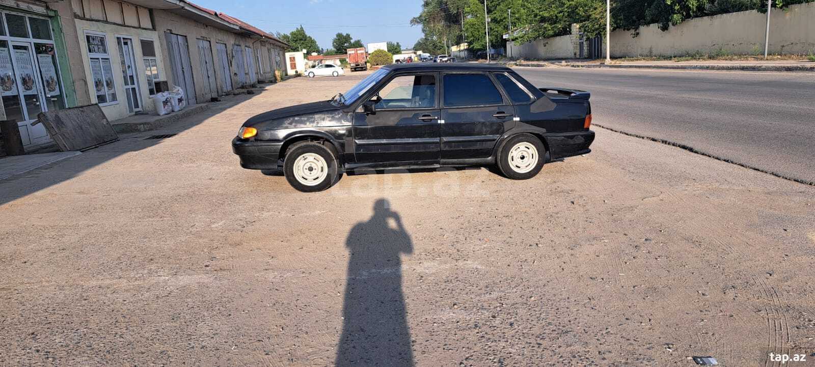 LADA (VAZ) 2115, 2007 il (13)