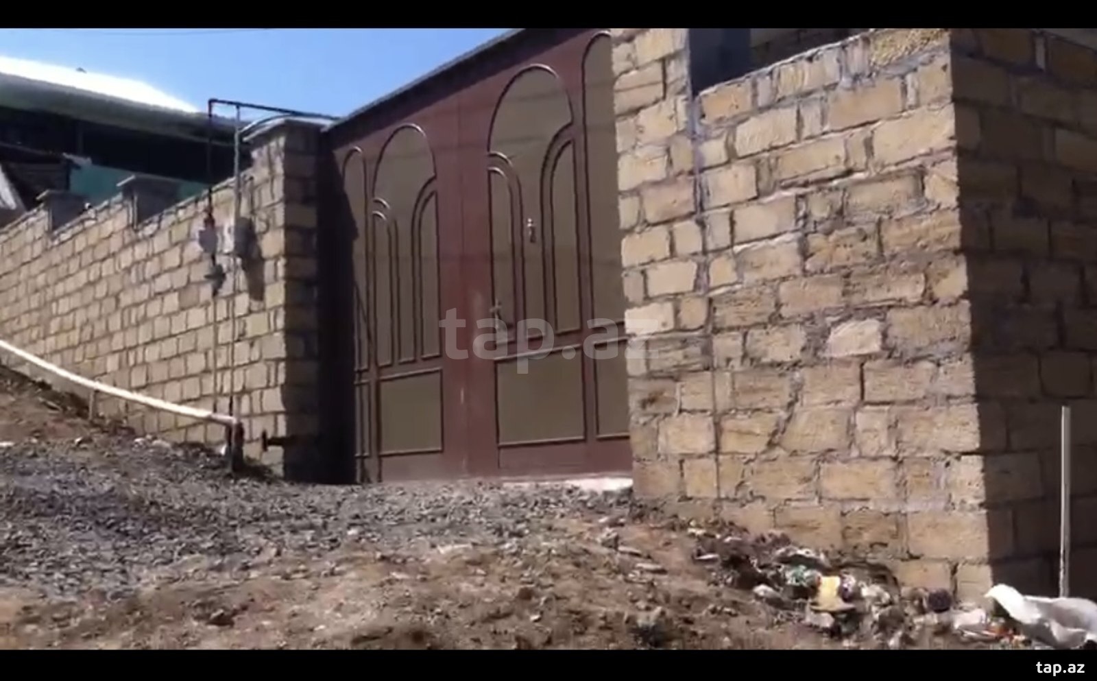 Həyət evi, Daşkəsən r. (5)