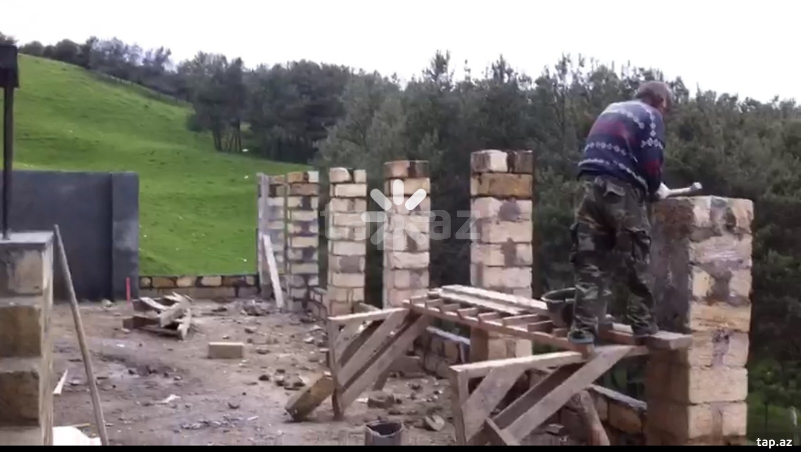 Həyət evi, Daşkəsən r. (12)