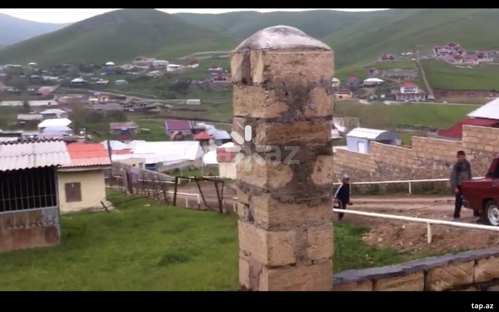 Həyət evi, Daşkəsən r. (9)