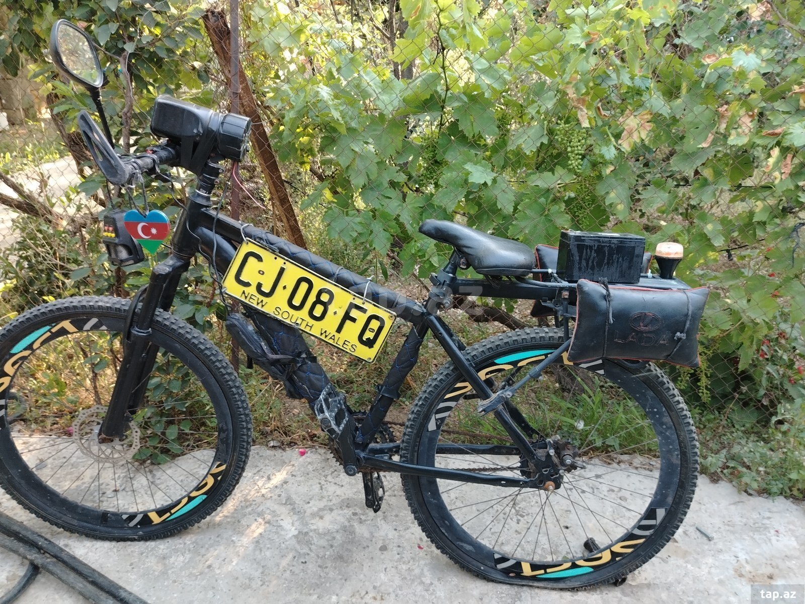 Velosiped (2)