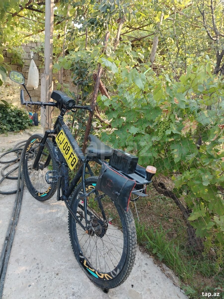 Velosiped (3)