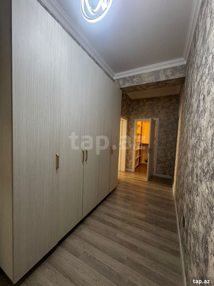2-otaqlı yeni tikili, Bakıxanov qəs., 80 m² (3)