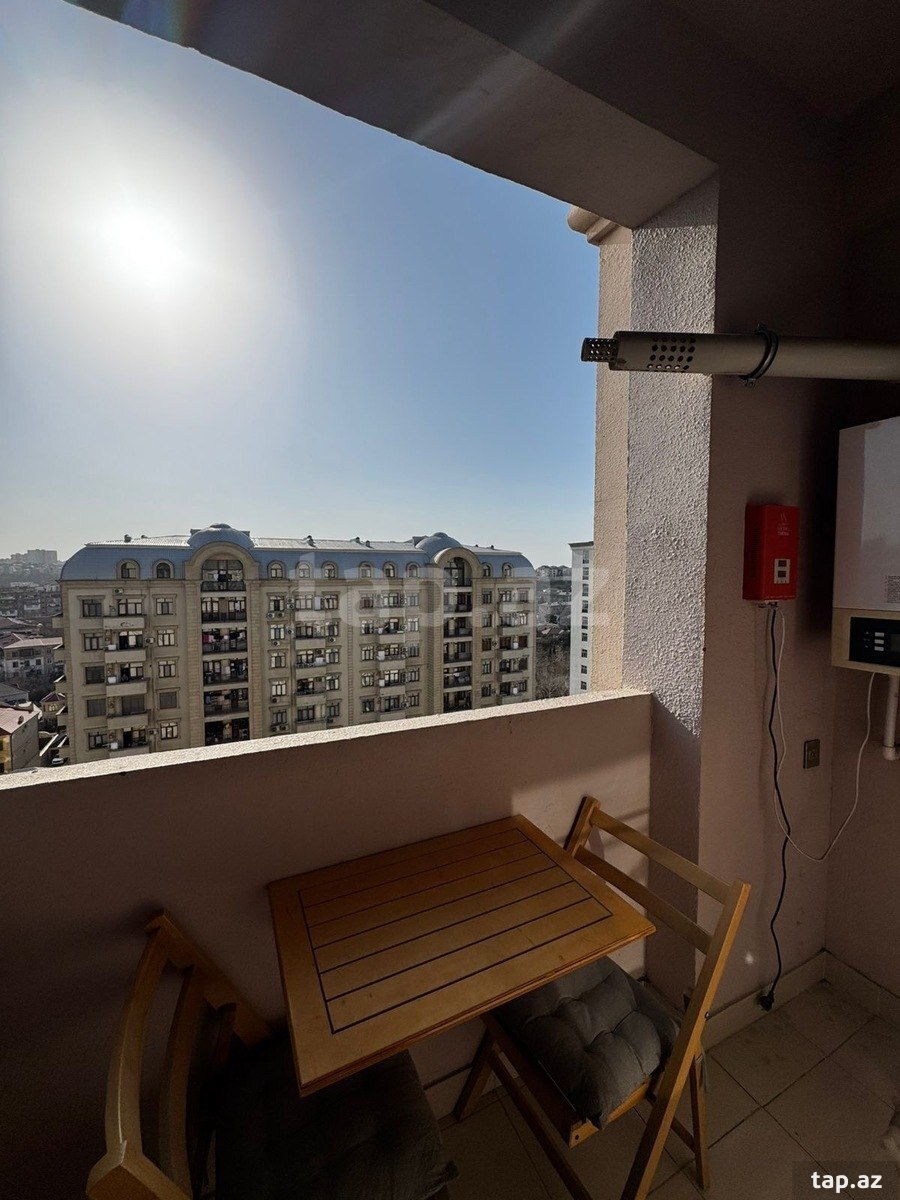 2-otaqlı yeni tikili, Bakıxanov qəs., 80 m² (11)