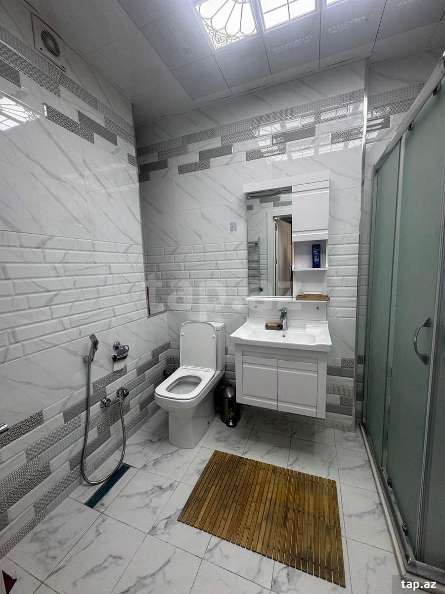 2-otaqlı yeni tikili, Bakıxanov qəs., 80 m² (9)