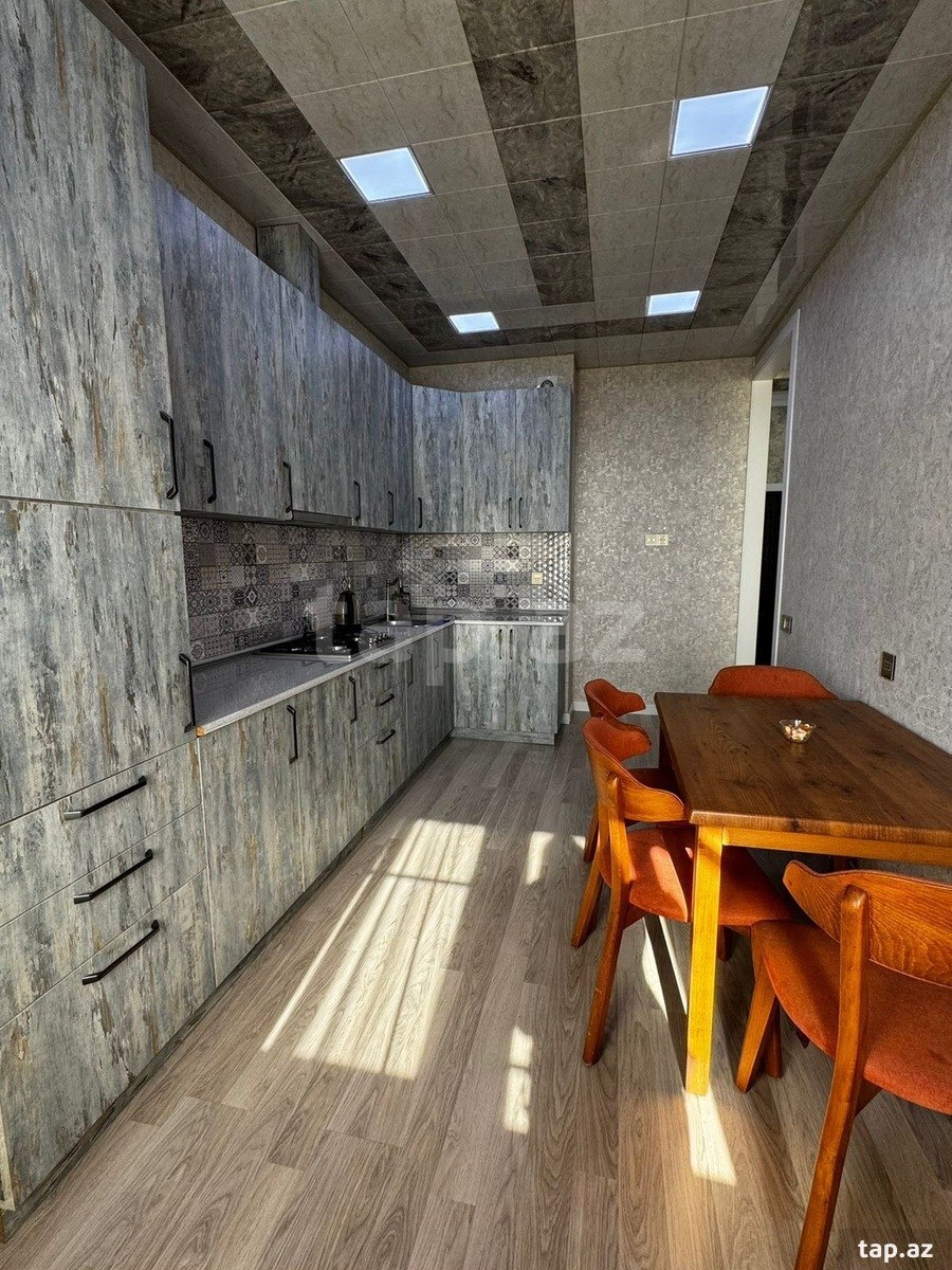 2-otaqlı yeni tikili, Bakıxanov qəs., 80 m² (7)