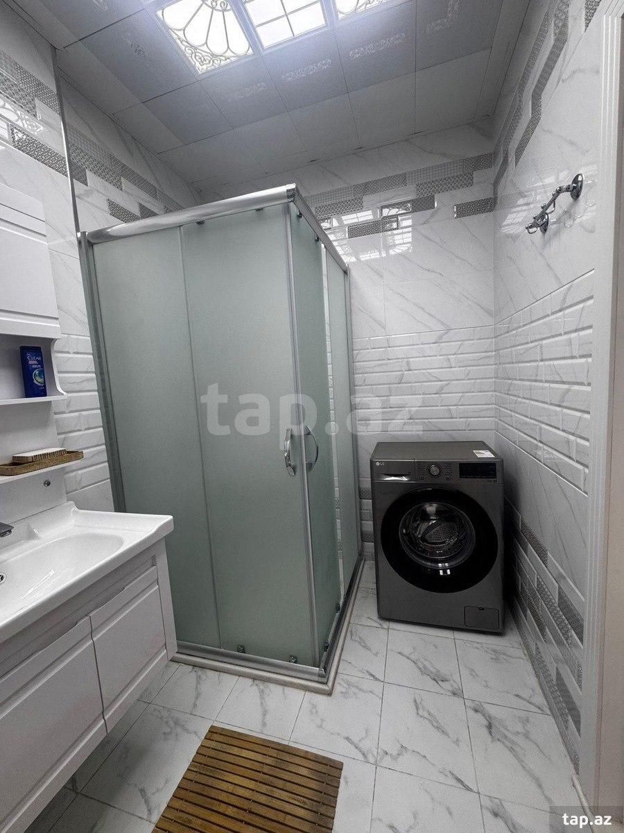 2-otaqlı yeni tikili, Bakıxanov qəs., 80 m² (10)