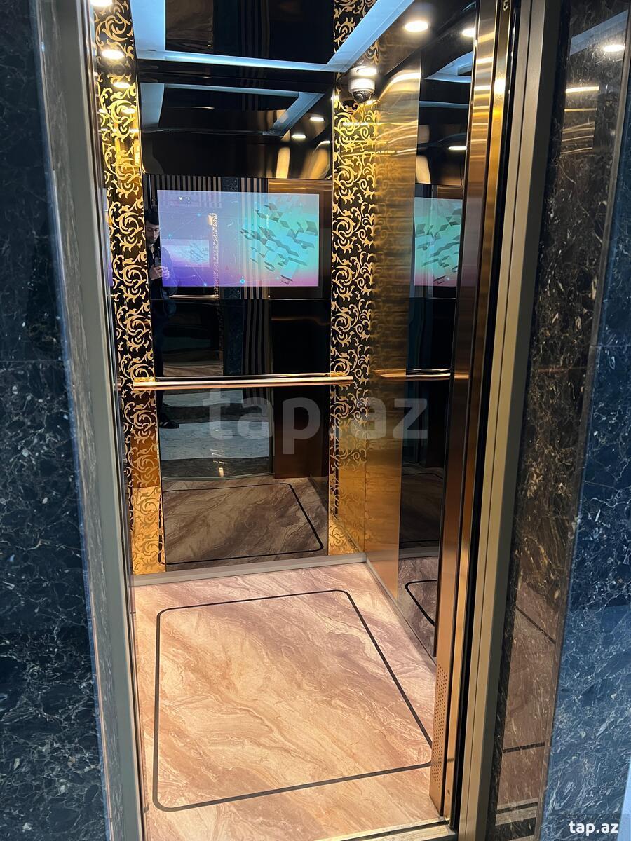 2-otaqlı yeni tikili kirayə verilir, Nizami m., 70 m² (11)
