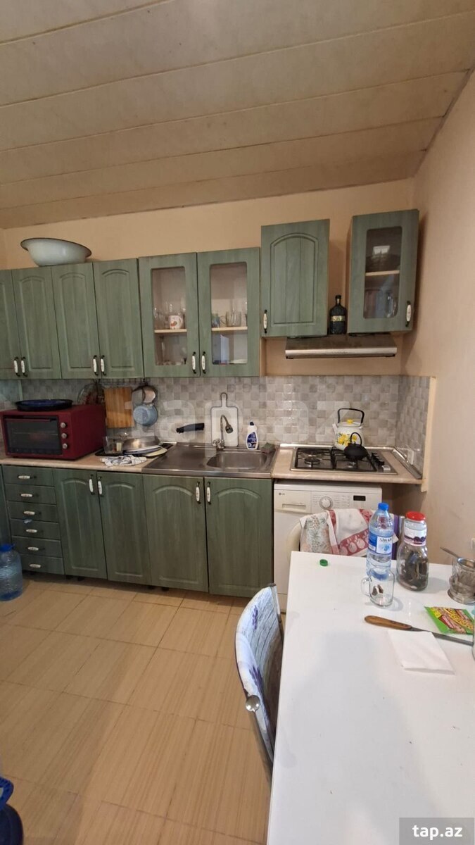 Bağ evi, Hövsan qəs. (2)