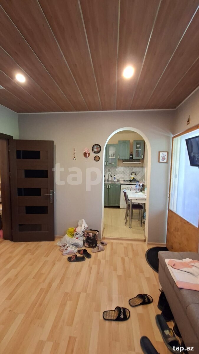 Bağ evi, Hövsan qəs. (4)