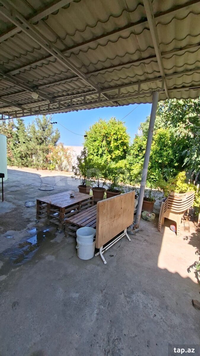 Bağ evi, Hövsan qəs. (9)