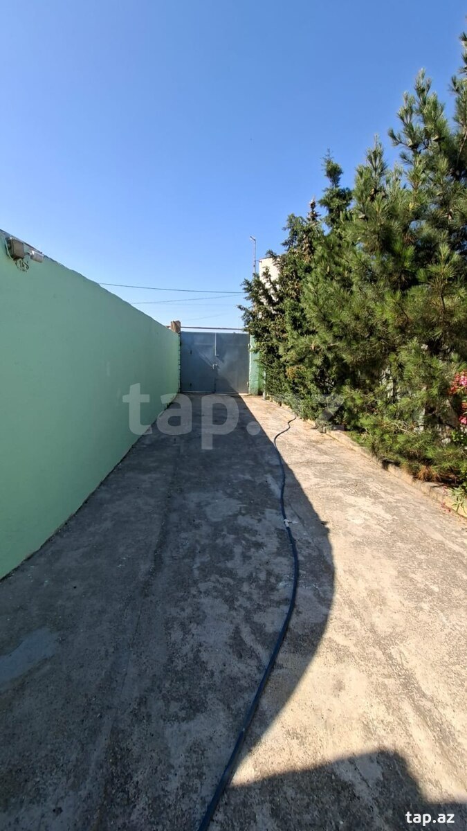 Bağ evi, Hövsan qəs. (10)