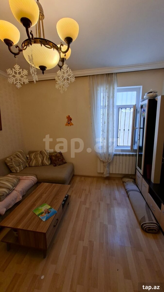 Bağ evi, Hövsan qəs. (7)