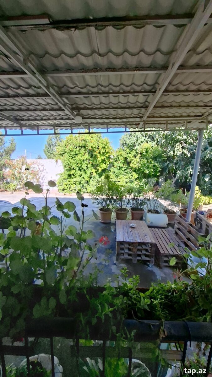 Bağ evi, Hövsan qəs. (6)