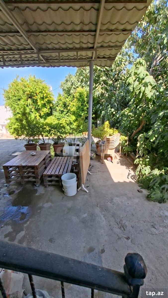 Bağ evi, Hövsan qəs. (12)