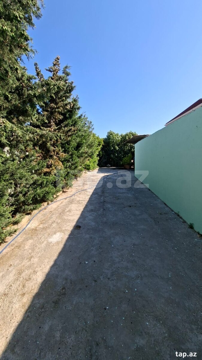 Bağ evi, Hövsan qəs. (11)