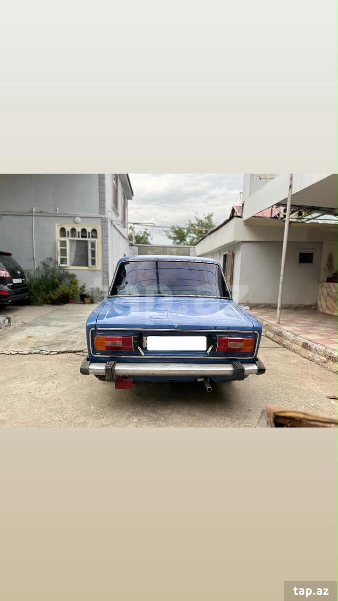 LADA (VAZ) 2106, 1991 il (4)