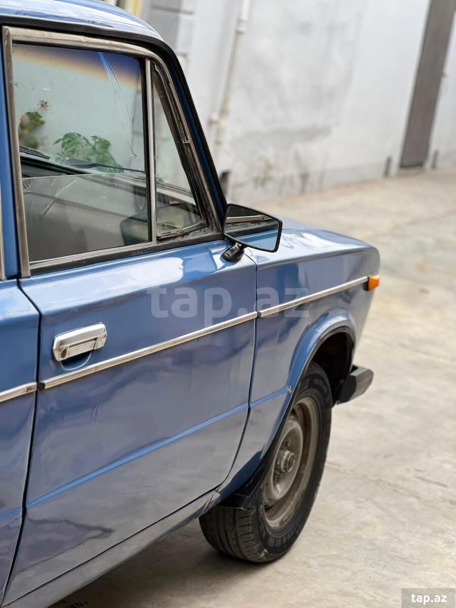 LADA (VAZ) 2106, 1991 il