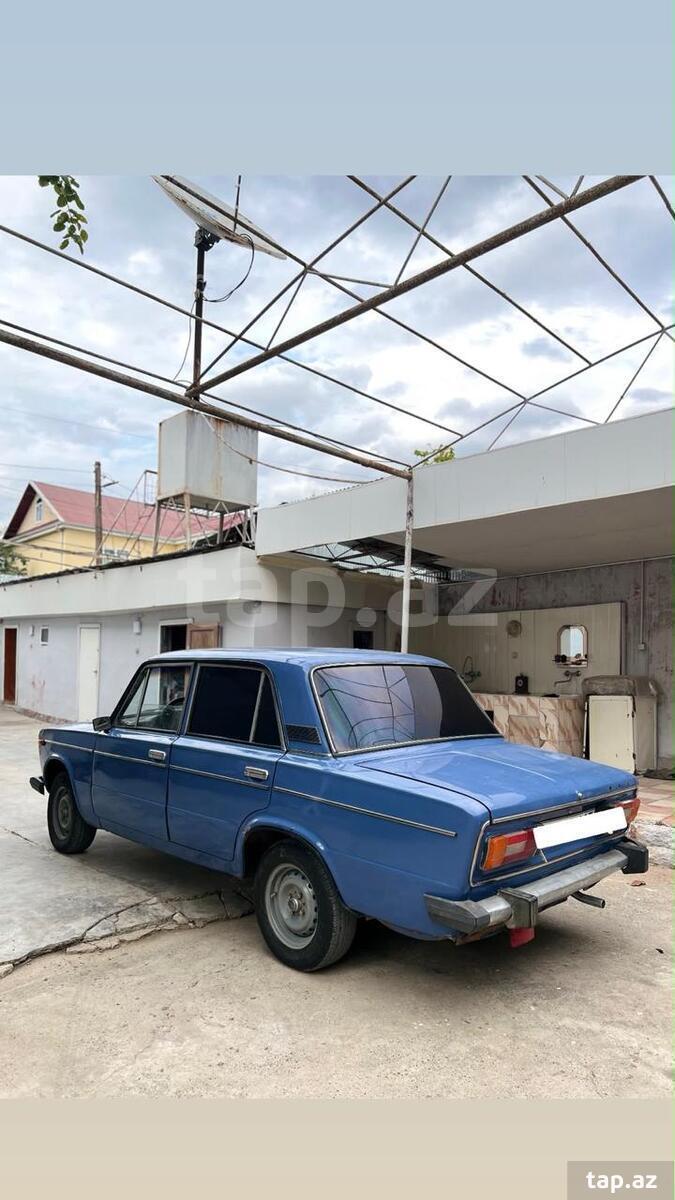 LADA (VAZ) 2106, 1991 il (8)