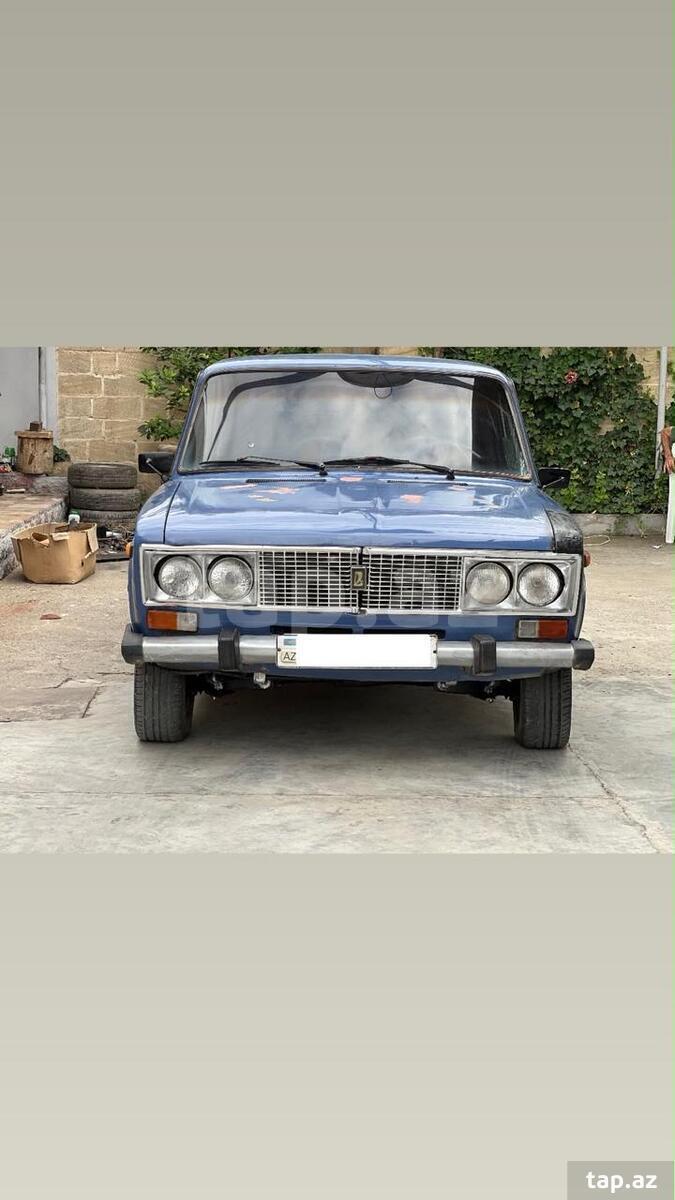 LADA (VAZ) 2106, 1991 il (7)