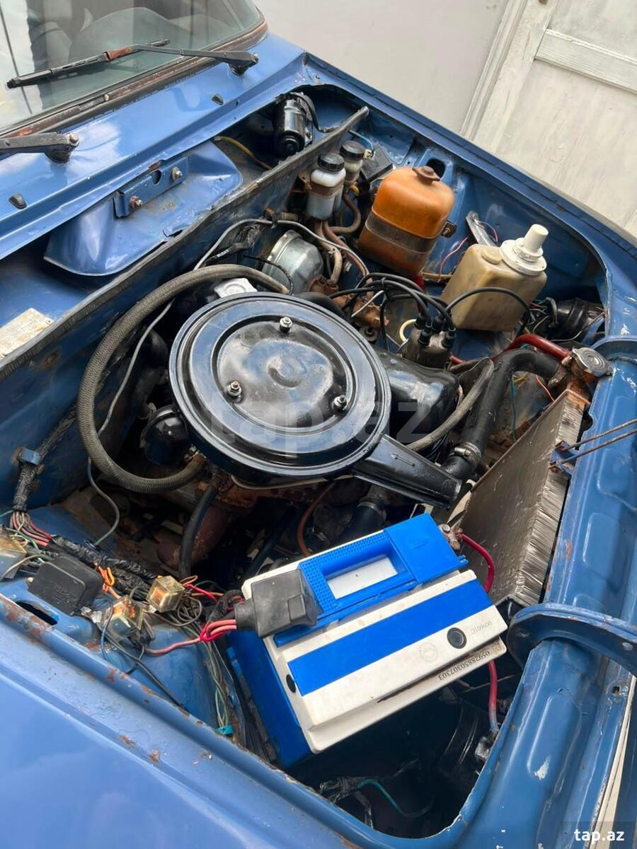 LADA (VAZ) 2106, 1991 il (23)