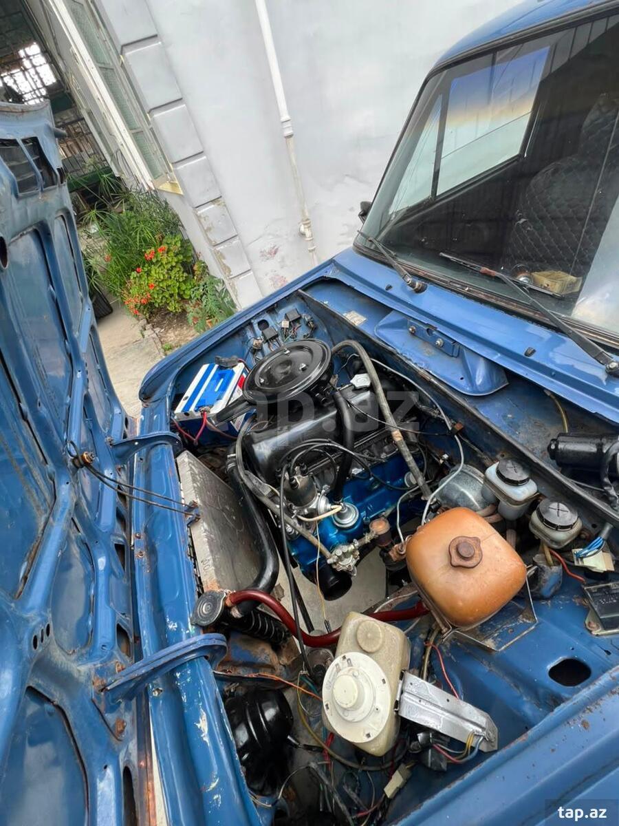 LADA (VAZ) 2106, 1991 il (16)