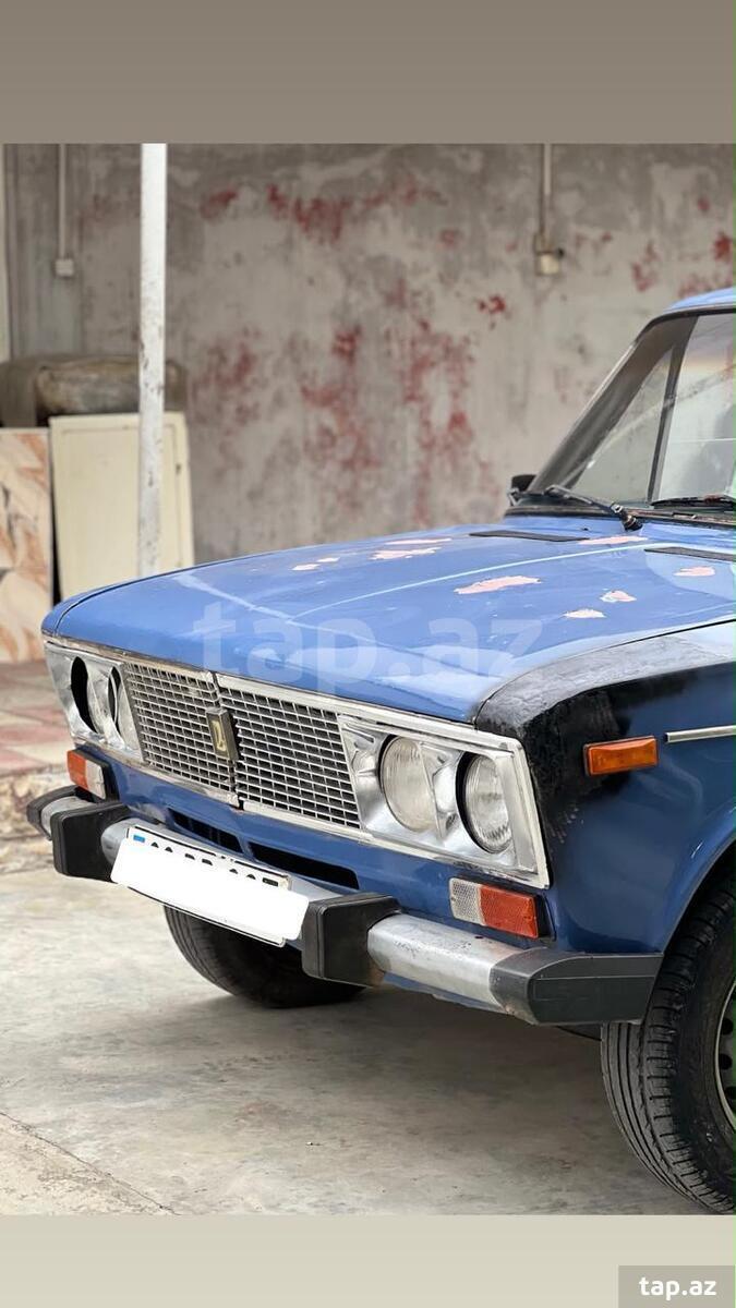 LADA (VAZ) 2106, 1991 il (13)