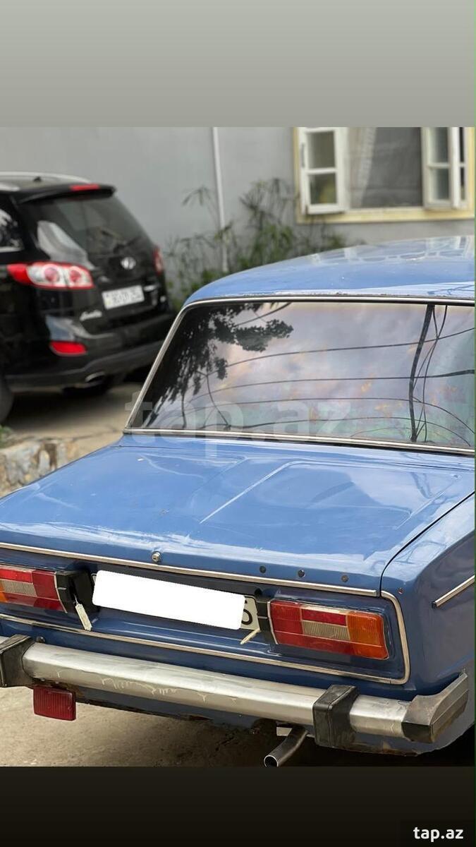 LADA (VAZ) 2106, 1991 il (5)