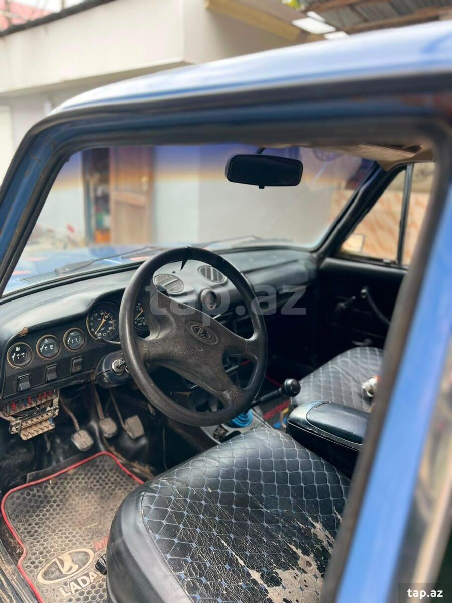 LADA (VAZ) 2106, 1991 il (12)