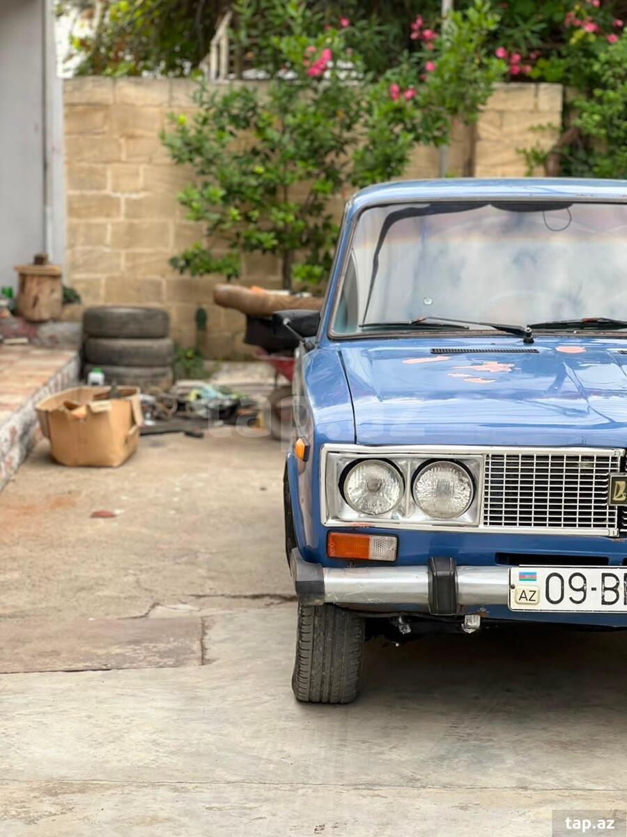 LADA (VAZ) 2106, 1991 il (6)