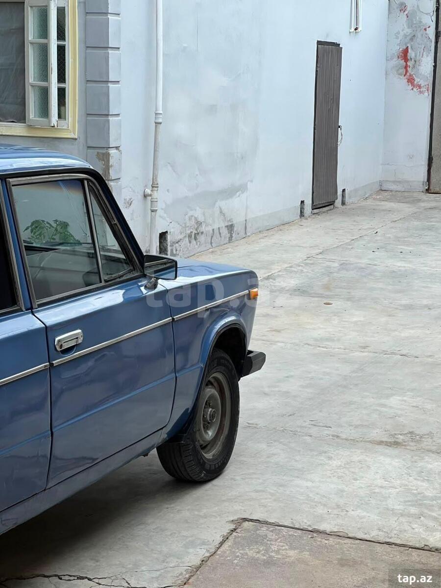 LADA (VAZ) 2106, 1991 il (3)