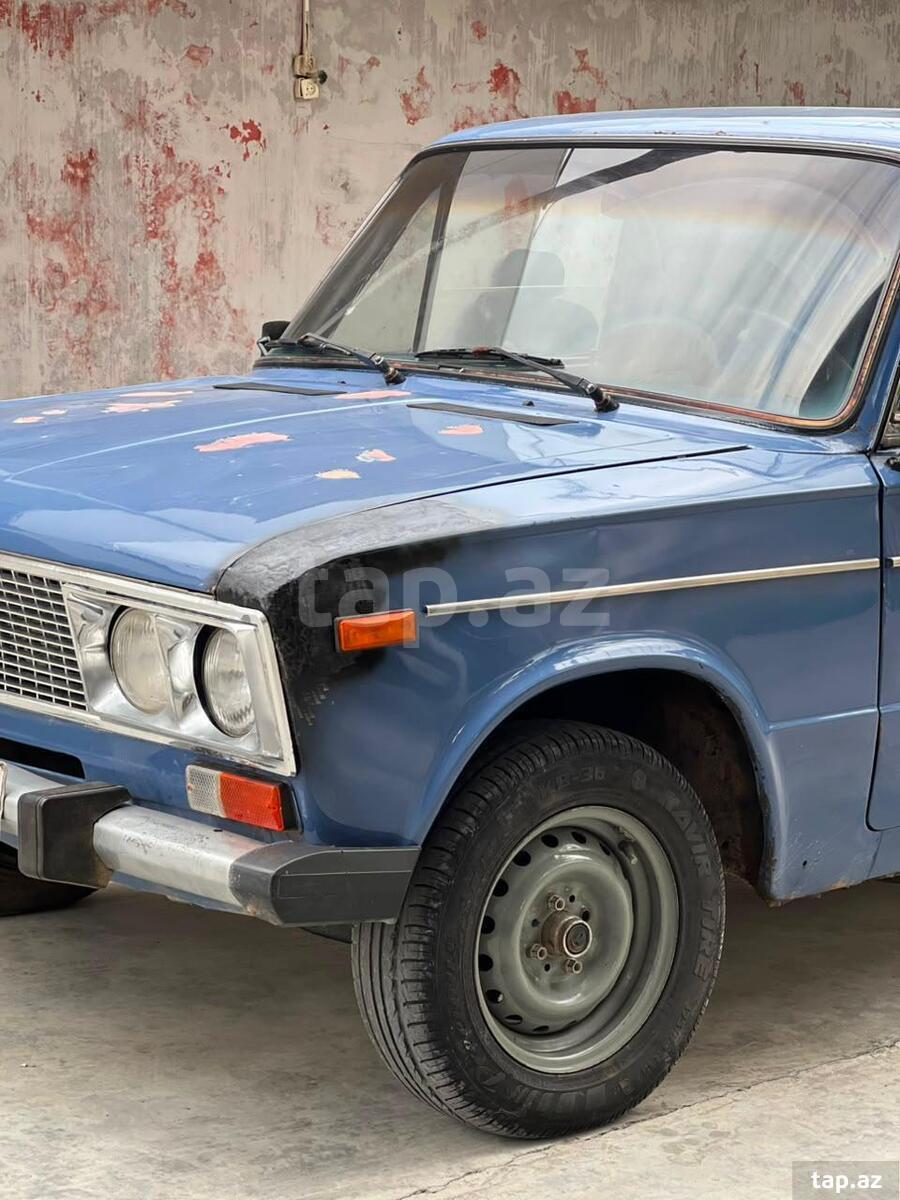 LADA (VAZ) 2106, 1991 il (15)