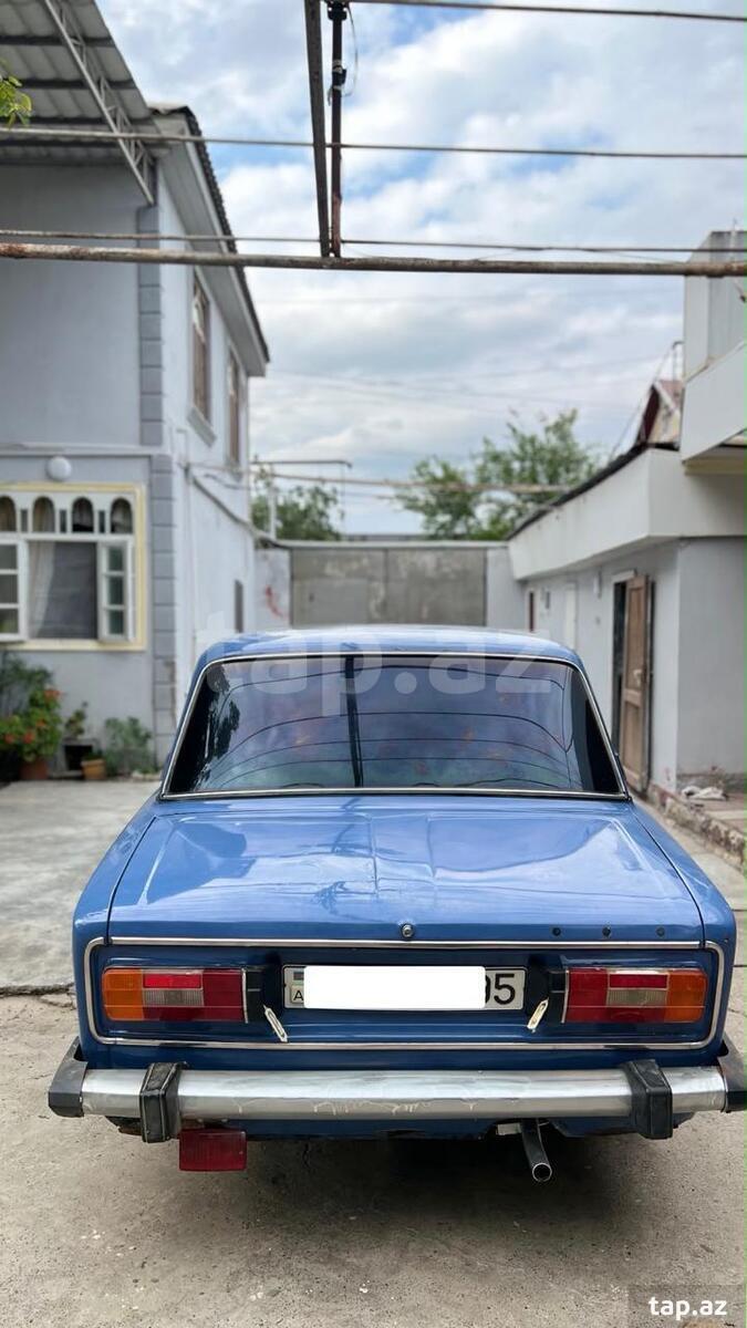 LADA (VAZ) 2106, 1991 il (9)