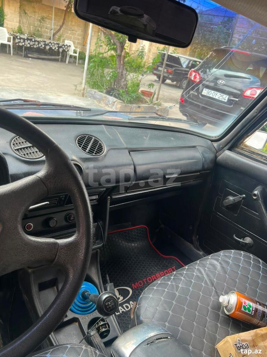 LADA (VAZ) 2106, 1991 il (21)