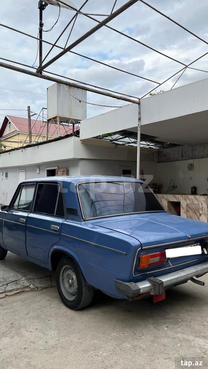 LADA (VAZ) 2106, 1991 il (10)