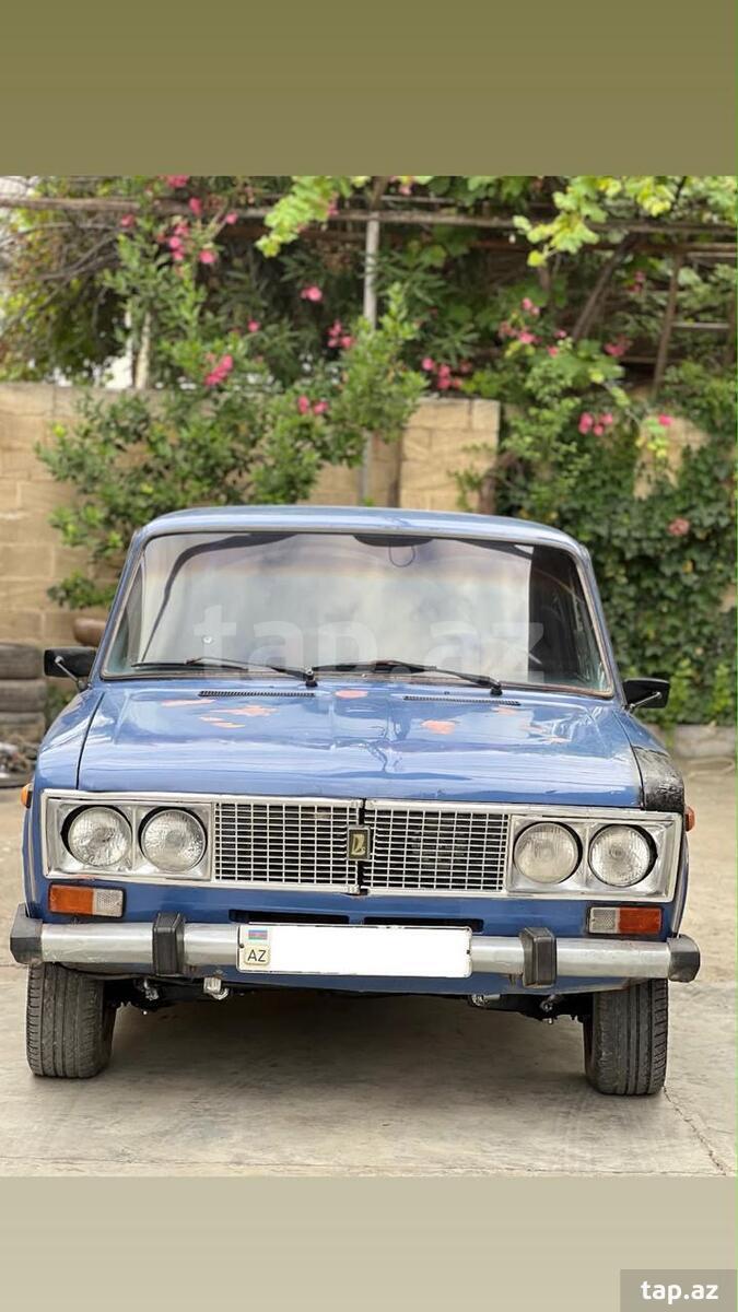 LADA (VAZ) 2106, 1991 il (14)
