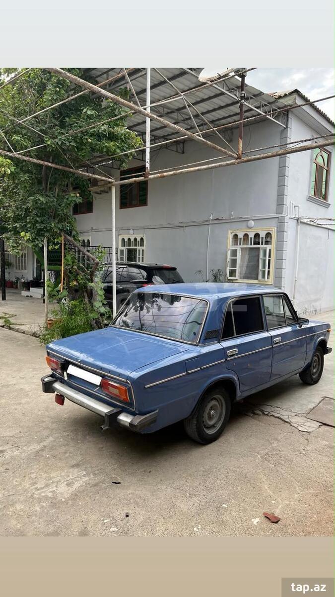 LADA (VAZ) 2106, 1991 il (2)