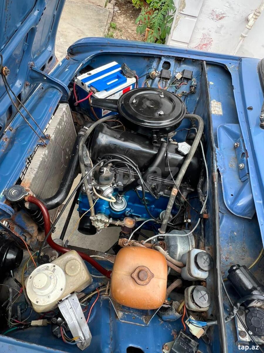 LADA (VAZ) 2106, 1991 il (20)