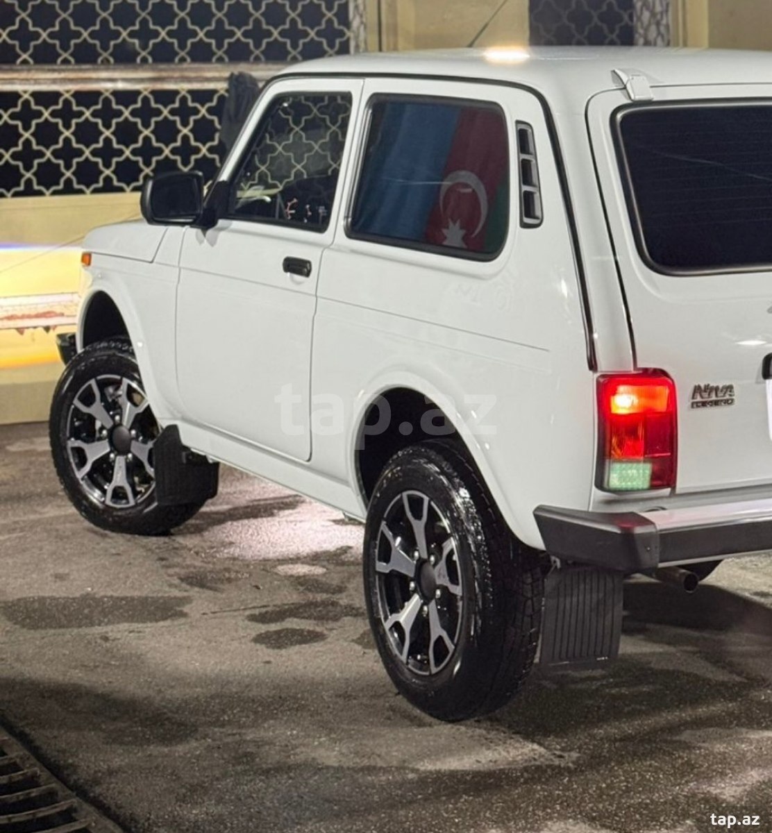 LADA (VAZ) Niva diskləri  (2)